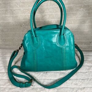 Old Trend Modern Vintage VINTAGE SOUL SATCHEL Aqua Teal